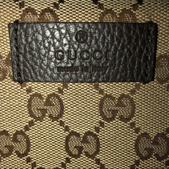 Authentic Gucci belt bag - Picture 4 of 7